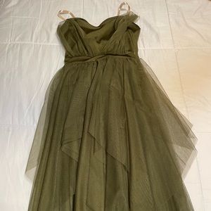 Curtain Call Dance Costume